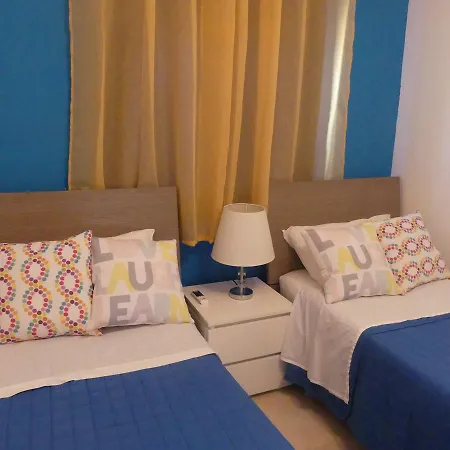 Meddeluxe Toyah's Court Marsaxlokk